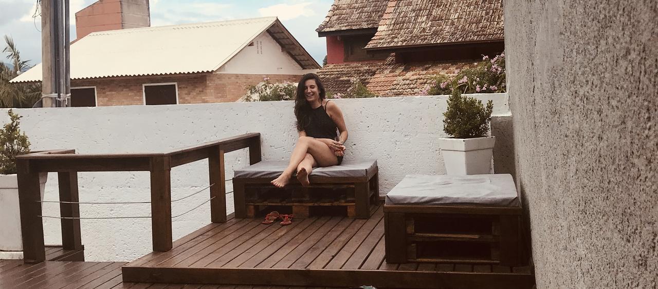 Bemyguest Floripa Villa Florianopolis Ngoại thất bức ảnh